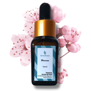 Blossoms Fragrance Oil, 10Ml