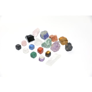 Crystal Meditation & Wellness Set