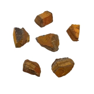 Tiger Eye Rock