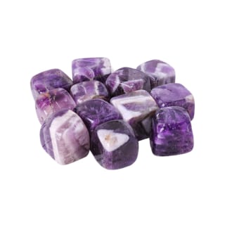 Dream Amethyst Cube