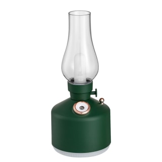 Green Vintage Lantern Rechargeable Diffuser