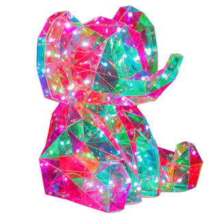 Cosmic The Elephant- Interactive LED USB Light