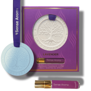 Lavender Fragrance Charm 