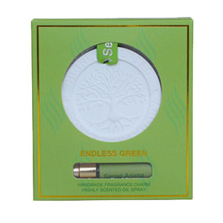 Endless Green Fragrance Charm 