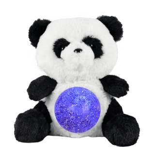 Mina The Panda - Magic Belly wt Glitter Ball