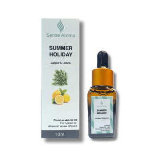 Summer Holiday Fragrance Oil, 10Ml