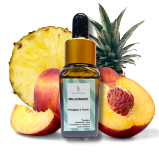 Millionaire Fragrance Oil, 10Ml