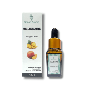 Millionaire Fragrance Oil, 10Ml