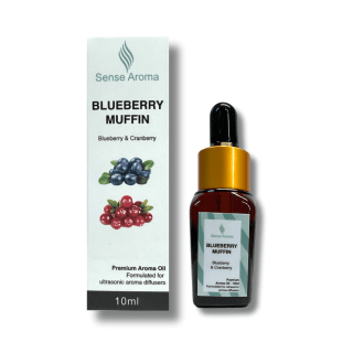 Blueberry Muffin Fragrance Oil, 10Ml