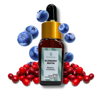 Blueberry Muffin Fragrance Oil, 10Ml