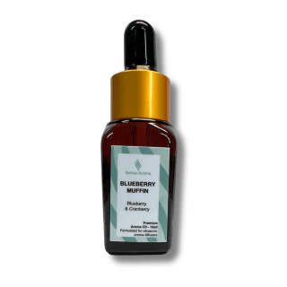 Blueberry Muffin Fragrance Oil, 10Ml
