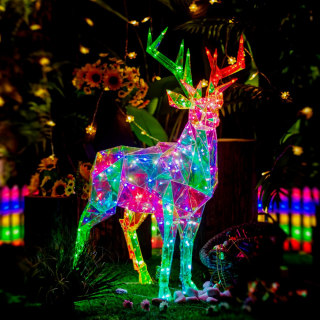 Atlas The Stag - Interactive LED USB Light