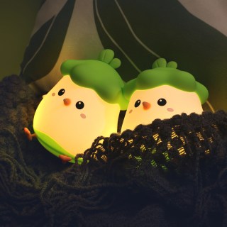 Chuck The Veggie - Lumi Buddy Nightlight RGB