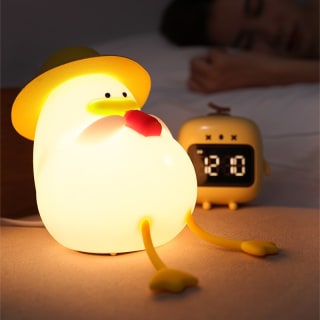 Otis The Duck - Lumi Buddy Nightlight RGB