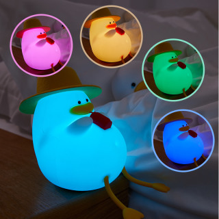 Otis The Duck - Lumi Buddy Nightlight RGB