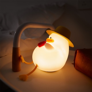 Otis The Duck - Lumi Buddy Nightlight RGB