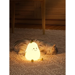 Pepe The Pear - Lumi Buddy Nightlight RGB