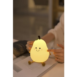 Pepe The Pear - Lumi Buddy Nightlight RGB