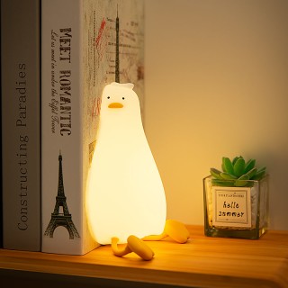 Quacker The Duck - Lumi Buddy Nightlight RGB