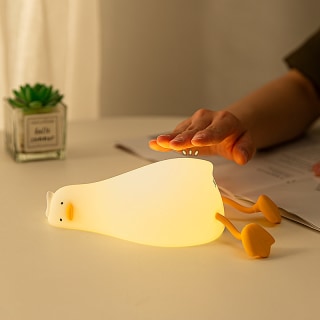 Quacker The Duck - Lumi Buddy Nightlight RGB