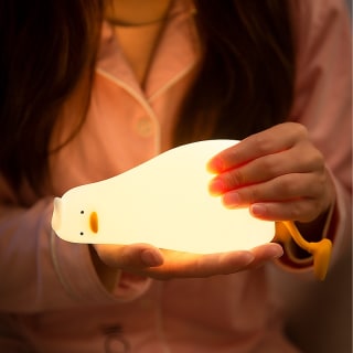 Quacker The Duck - Lumi Buddy Nightlight RGB