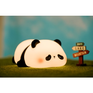 Bamboo The Panda - Lumi Buddy Nightlight