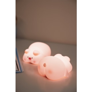 Bubba The Piggy - Lumi Buddy Nightlight