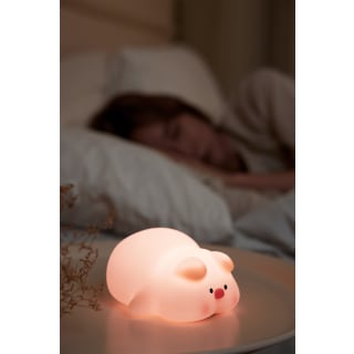 Bubba The Piggy - Lumi Buddy Nightlight