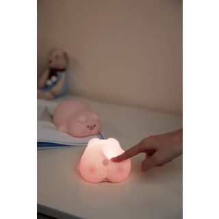 Bubba The Piggy - Lumi Buddy Nightlight