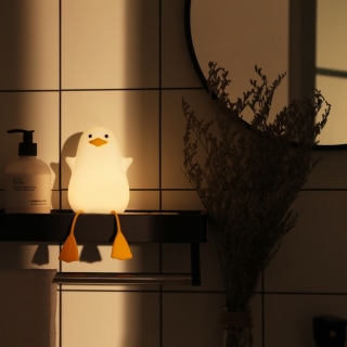 Webby The Duck - Lumi Buddy Nightlight RGB