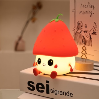 Strawberry - Lumi Buddy Nightlight RGB