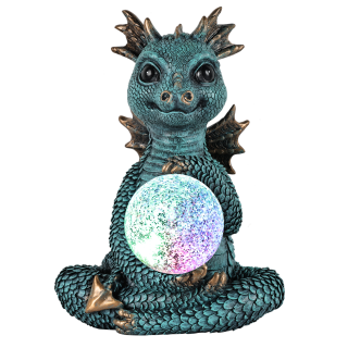 Turquoise Jasper - The Magic Dragon