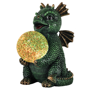 Green Laku - The Magic Dragon