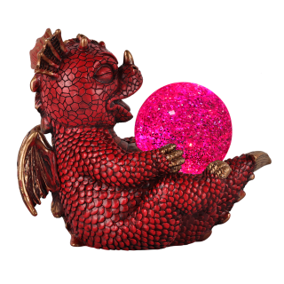 Red Pyro - The Magic Dragon
