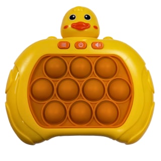 Duck Pop It Speed Game Console