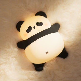 Bobo The Panda - Lumi Buddy Nightlight