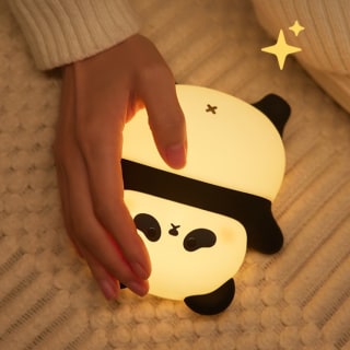 Bobo The Panda - Lumi Buddy Nightlight