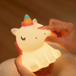 Lulu The Unicorn - Lumi Buddy Nightlight