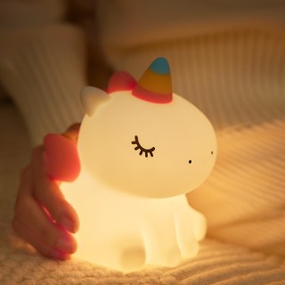 Lulu The Unicorn - Lumi Buddy Nightlight