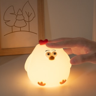 Babs The Chicken - Lumi Buddy Nightlight