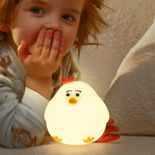 Babs The Chicken - Lumi Buddy Nightlight