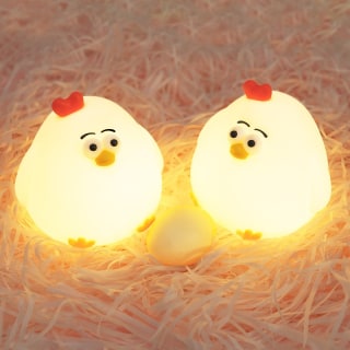 Babs The Chicken - Lumi Buddy Nightlight