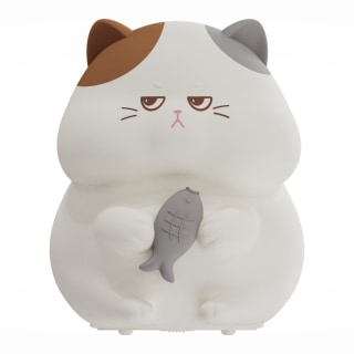 Basil The Cat - Lumi Buddy Nightlight RGB
