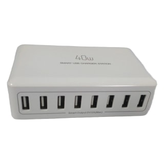 USB 8 Ports Charger