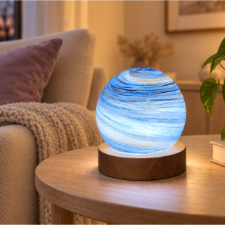 Aurora Mist Planetary Radiant Light