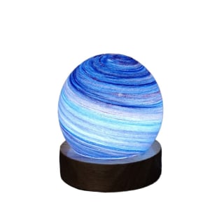 Twilight Glow Planetary Radiant Light