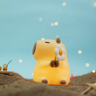 Sweet Daisy The Capybara - Lumi Buddy Nightlight R