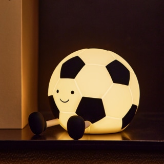 Kevin The Football - Lumi Buddy Nightlight