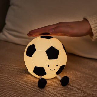 Kevin The Football - Lumi Buddy Nightlight