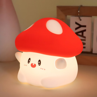 Tony The Toadstool - Lumi Buddy Nightlight